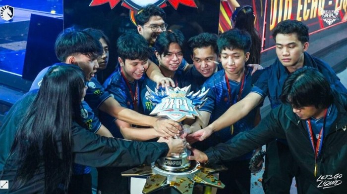 CHUTOGEL - MPL ID S14: Momen Kunci Team Liquid ID Menjadi Juara