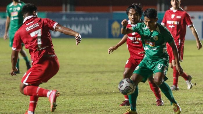 CHUTOGEL - PSS Sleman Vs Persita: Kemenangan yang Memikat di Liga 1