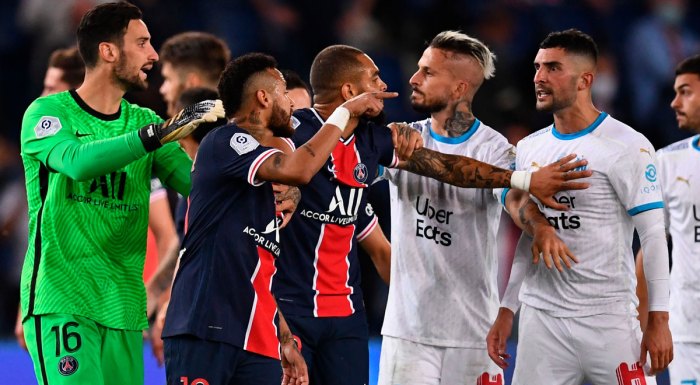 CHUTOGEL - Marseille Vs PSG: Rivalitas yang Tak Pernah Padam