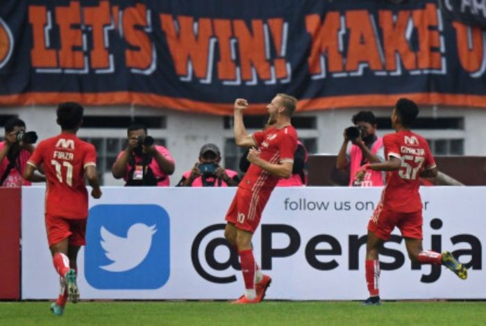 CHUTOGEL - Bali United: Momen Kemenangan 3-0 atas Persis Solo