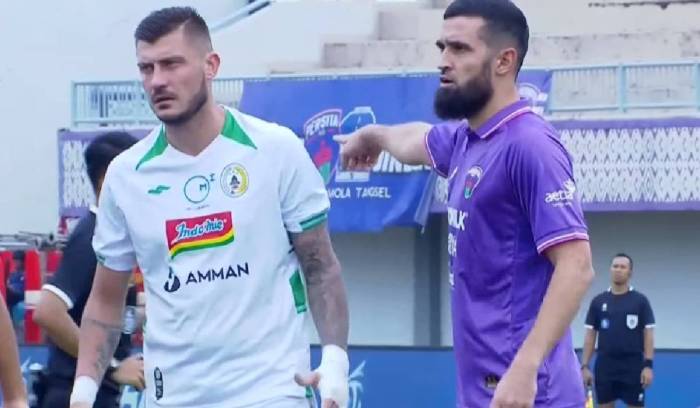 CHUTOGEL - PSS Sleman Vs Persita: Kemenangan yang Memikat di Liga 1