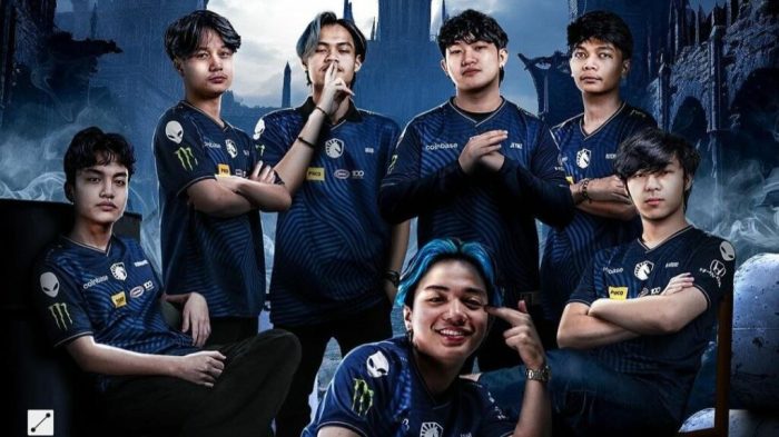 CHUTOGEL - MPL ID S14: Momen Kunci Team Liquid ID Menjadi Juara