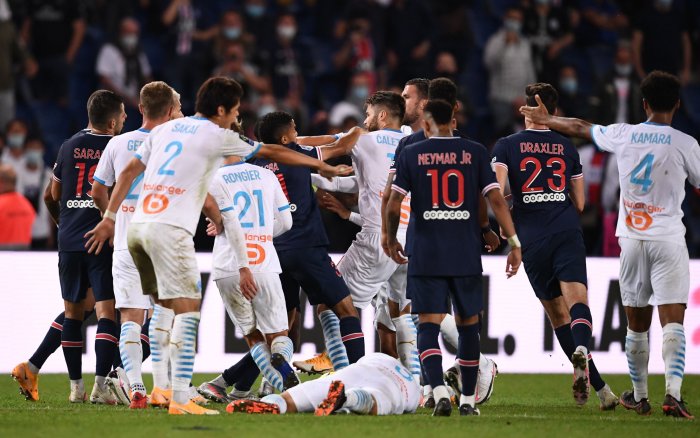 Marseille vs