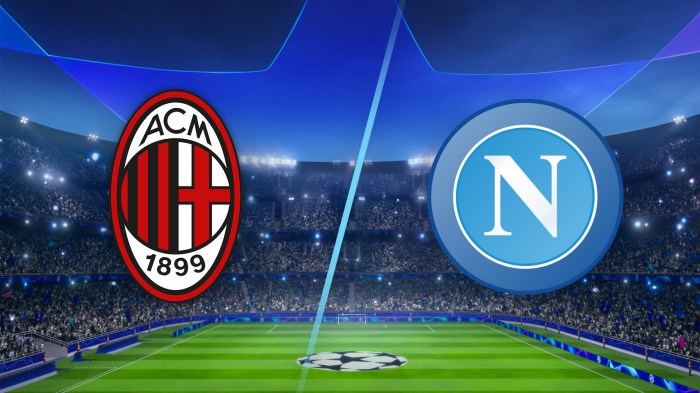 CHUTOGEL - Review Milan vs Napoli: Siapa Lebih Siap?