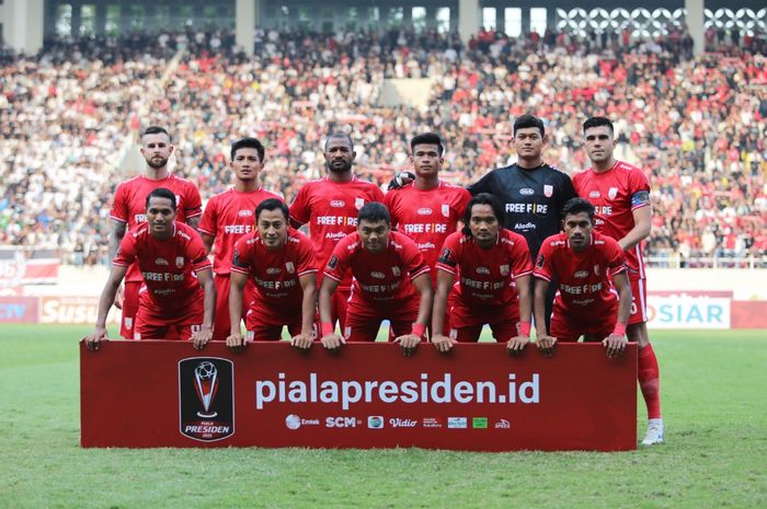 CHUTOGEL - Bali United: Momen Kemenangan 3-0 atas Persis Solo