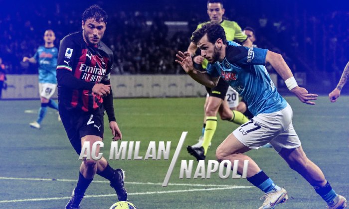 CHUTOGEL - Review Milan vs Napoli: Siapa Lebih Siap?