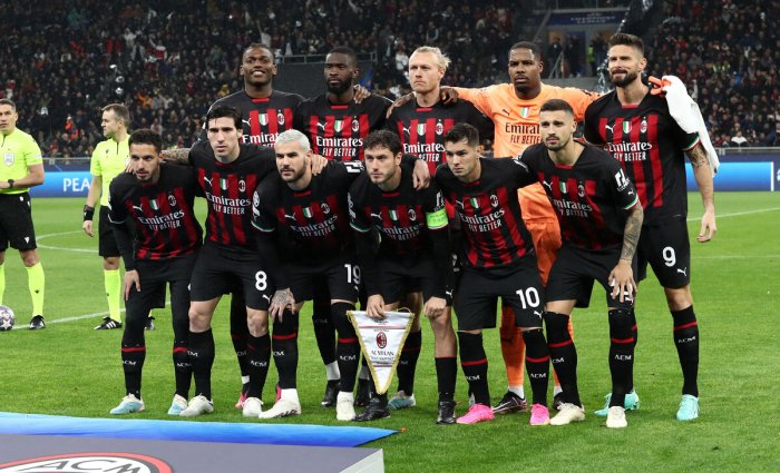 CHUTOGEL - Laga Krusial Milan vs Napoli: Siapa yang Diunggulkan?