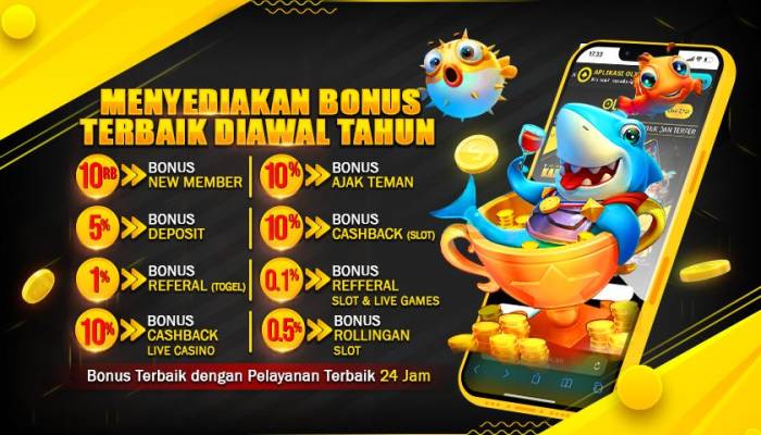 Bonus Referral untuk Pemain yang Mendaftar di CHUTOGEL