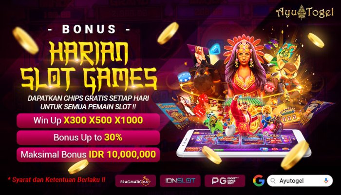 CHUTOGEL - Cara Daftar di Situs Chutogel untuk Main Slot Terpercaya