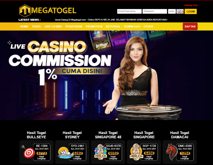 CHUTOGEL - Cara Daftar di Situs Chutogel untuk Main Slot Terpercaya