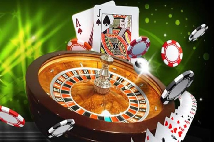 CHUTOGEL / Review casino online terbaik di Eropa