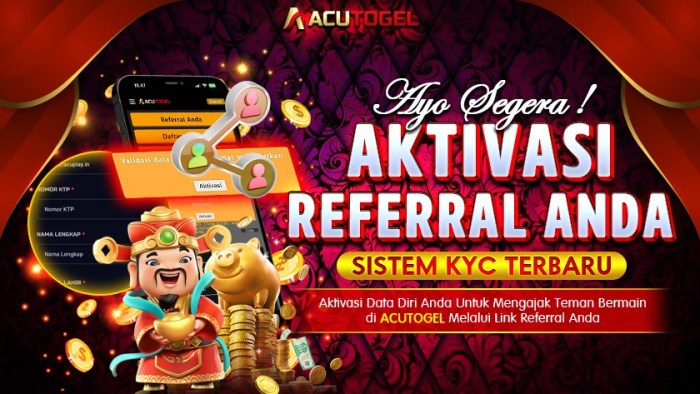 CHUTOGEL - Cara klaim bonus referral Chutogel