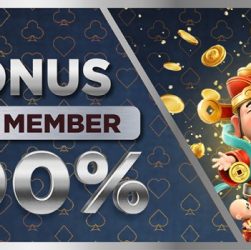 Daftar CHUTOGEL dan Nikmati Bonus Member Baru