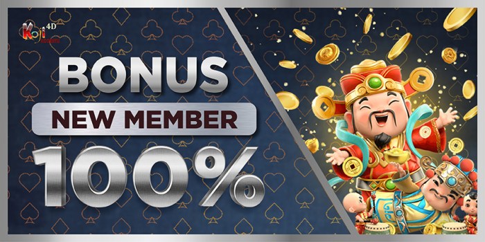 Daftar CHUTOGEL dan Nikmati Bonus Member Baru