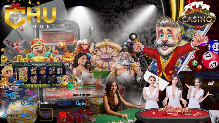 CHUTOGEL - Cara aman bermain di situs Chutogel