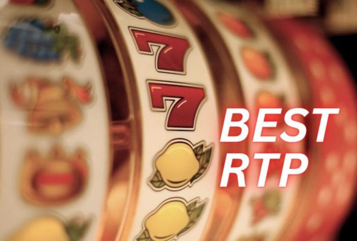 CHUTOGEL / Strategi memilih permainan dengan RTP tinggi di casino