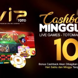 Cara klaim promo VIP slot tergacor di CHUTOGEL