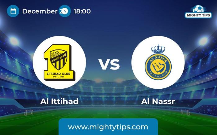 CHUTOGEL | Prediksi skor Al Nassr vs Al Sadd dan head to head pertandingan