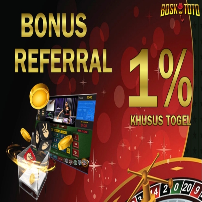 Syarat dan ketentuan bonus referral CHUTOGEL