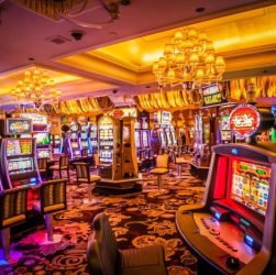 CHUTOGEL / Casino terpopuler di dunia tahun 2024