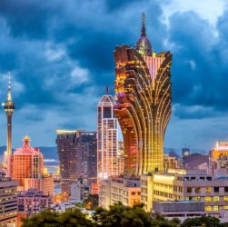 CHUTOGEL / Paket wisata casino di Makau