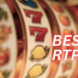 CHUTOGEL / Strategi memilih permainan dengan RTP tinggi di casino